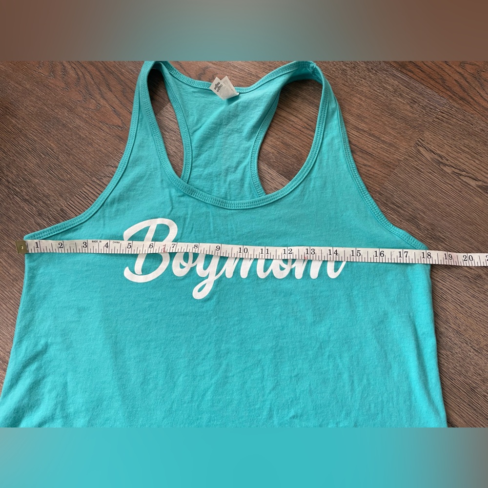 Women's Racerback Tank Top - Picture 6 of 7